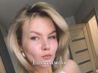 Lorettamora