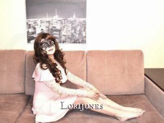 Lorijones