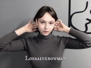 Lorrainebowman