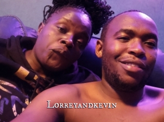 Lorreyandkevin