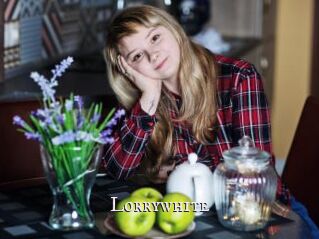 Lorrywhite