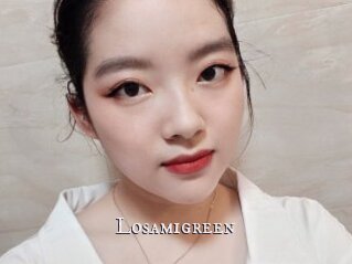 Losamigreen