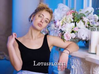 Lotusfloret