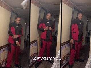 Loveking20x