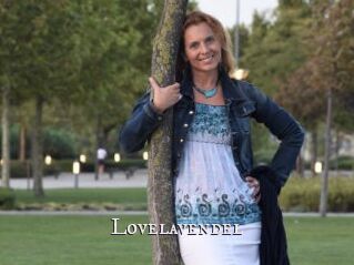 Lovelavendel