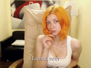 Lovely_foxy