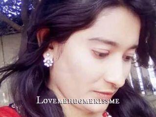 Lovemehugmekissme