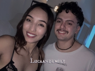 Lucaandemily