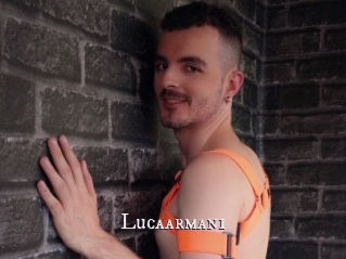 Lucaarmani