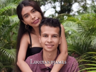 Luccyandjames