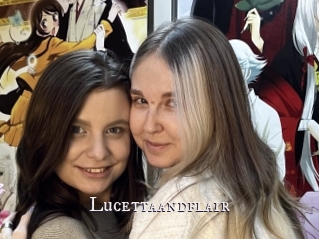 Lucettaandflair