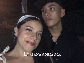 Lucianandbianca