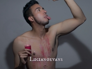 Lucianoevans