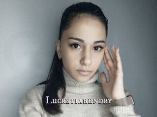 Lucretiahendry