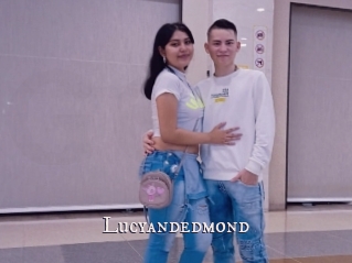 Lucyandedmond