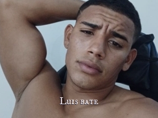 Luis_bate