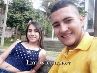 Luis_and_luisahot