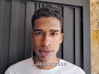Luisferduken
