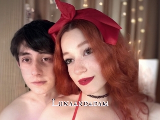 Lunaandadam