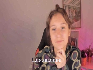Lunabluuee