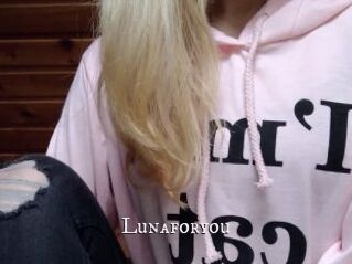 Lunaforyou