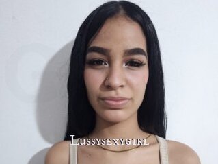 Lussysexygirl