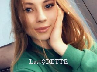 LustODETTE