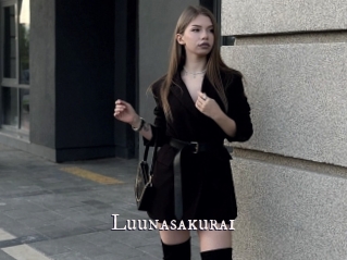 Luunasakurai