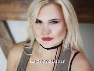 Luxurychristy