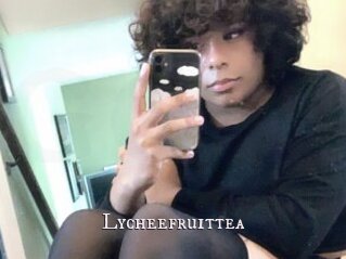 Lycheefruittea