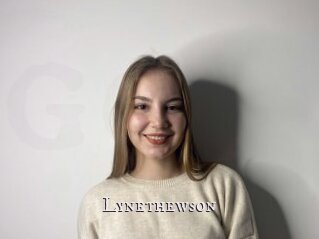Lynethewson