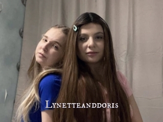 Lynetteanddoris