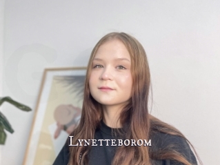 Lynetteborom