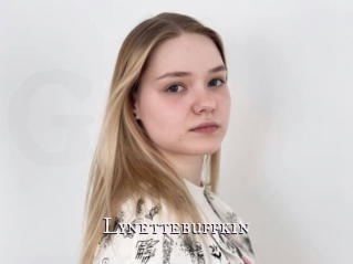 Lynettebuffkin