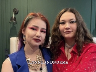 Lynneandnorma
