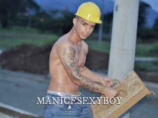 MANICESEXYBOY