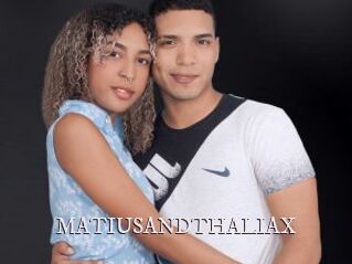 MATIUSANDTHALIAX