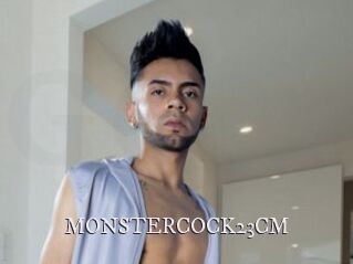 MONSTERCOCK23CM