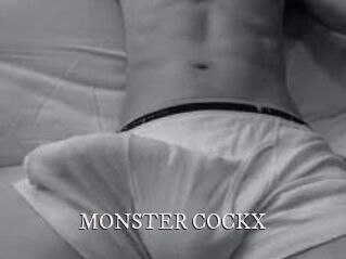 MONSTER_COCKX