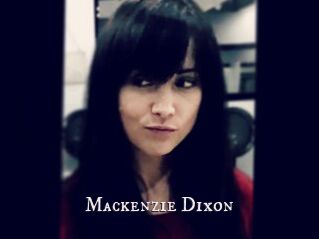 Mackenzie_Dixon
