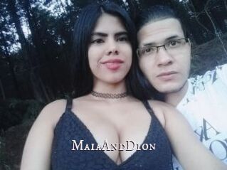 MaiaAndDion