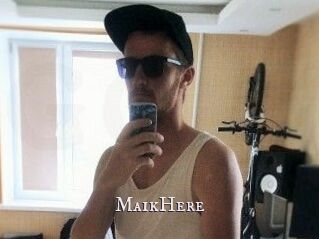 MaikHere
