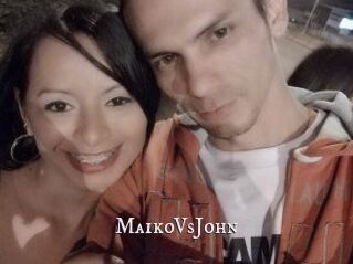 MaikoVsJohn