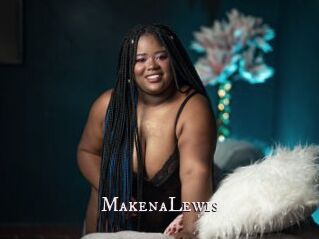 MakenaLewis