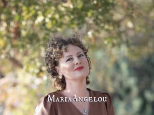 MariaAngelou