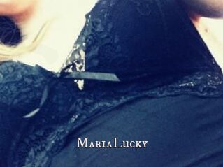 MariaLucky