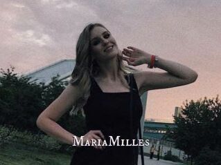 MariaMilles