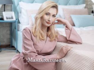 MariaRazumova