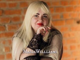 MariaWillliams