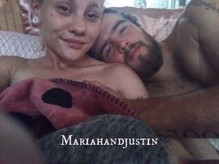 Mariahandjustin